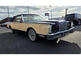 1983 Lincoln Mark VI (CC-2114207) for sale in Tacoma, Washington