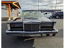 1983 Lincoln Mark VI (CC-2114207) for sale in Tacoma, Washington