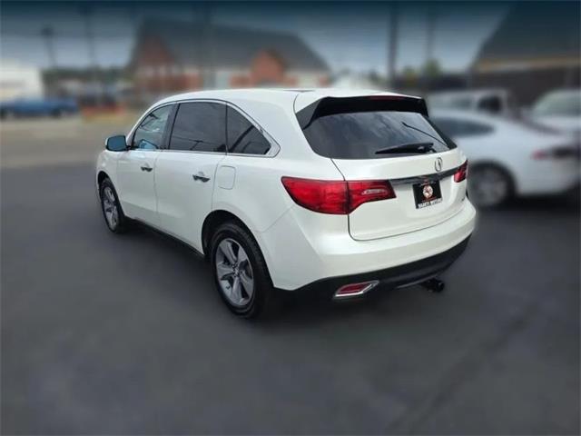 2016 Acura MDX (CC-2114208) for sale in Tacoma, Washington