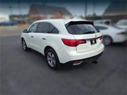2016 Acura MDX (CC-2114208) for sale in Tacoma, Washington