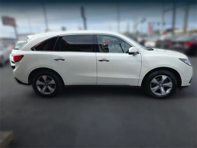 2016 Acura MDX (CC-2114208) for sale in Tacoma, Washington