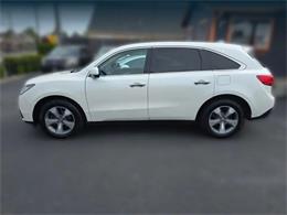 2016 Acura MDX (CC-2114208) for sale in Tacoma, Washington