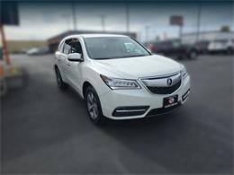 2016 Acura MDX (CC-2114208) for sale in Tacoma, Washington