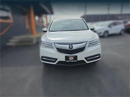 2016 Acura MDX (CC-2114208) for sale in Tacoma, Washington