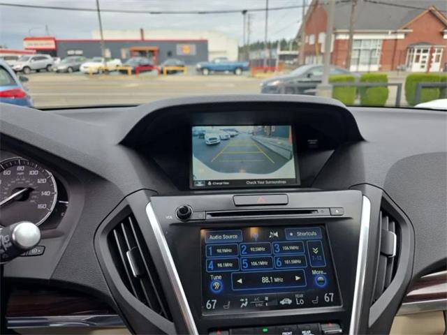 2016 Acura MDX (CC-2114208) for sale in Tacoma, Washington