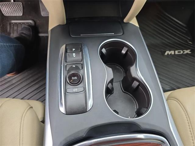 2016 Acura MDX (CC-2114208) for sale in Tacoma, Washington