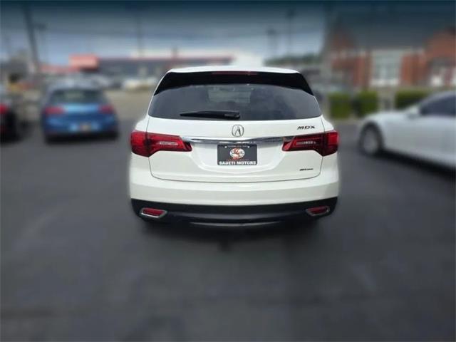 2016 Acura MDX (CC-2114208) for sale in Tacoma, Washington