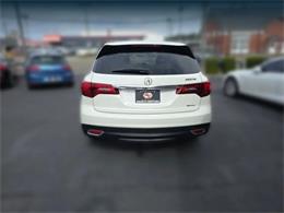 2016 Acura MDX (CC-2114208) for sale in Tacoma, Washington