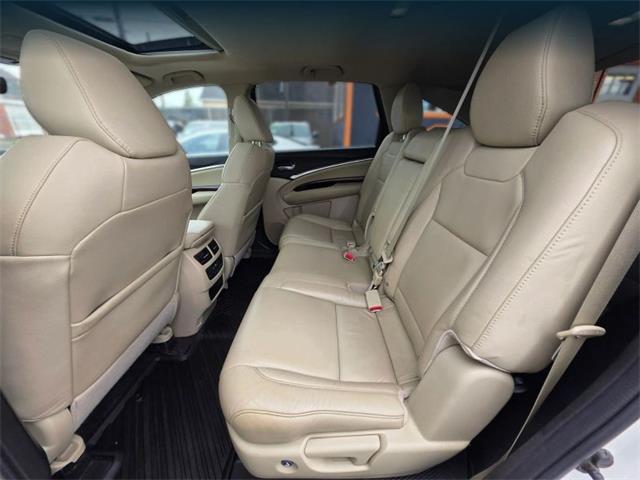 2016 Acura MDX (CC-2114208) for sale in Tacoma, Washington