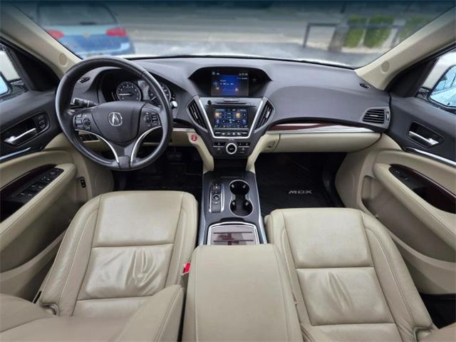 2016 Acura MDX (CC-2114208) for sale in Tacoma, Washington