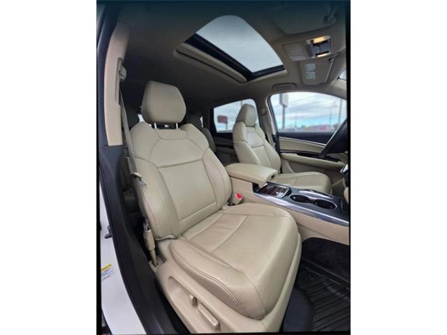 2016 Acura MDX (CC-2114208) for sale in Tacoma, Washington