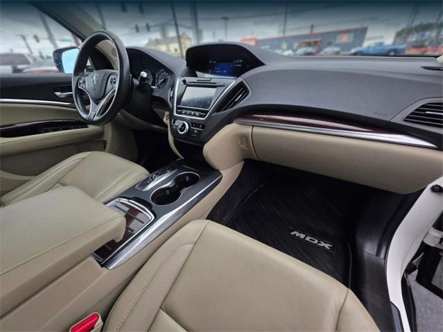2016 Acura MDX (CC-2114208) for sale in Tacoma, Washington
