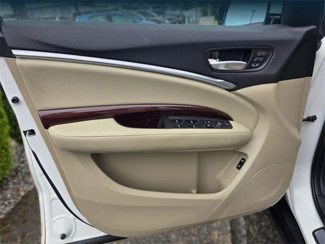 2016 Acura MDX (CC-2114208) for sale in Tacoma, Washington