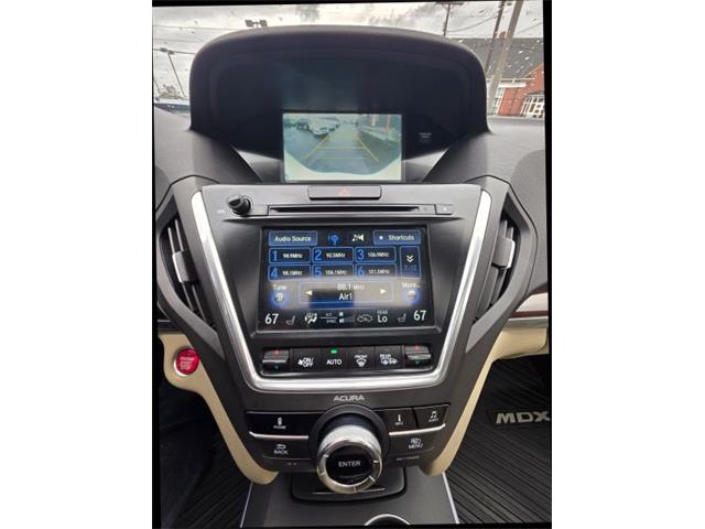 2016 Acura MDX (CC-2114208) for sale in Tacoma, Washington