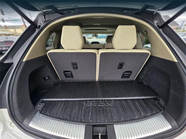2016 Acura MDX (CC-2114208) for sale in Tacoma, Washington