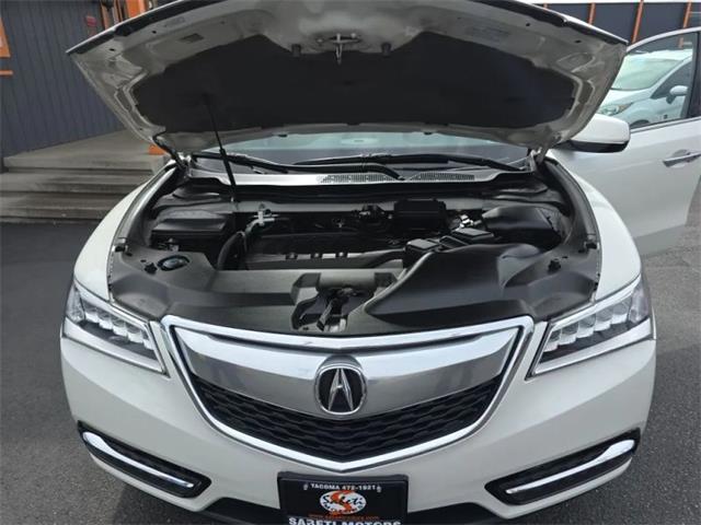 2016 Acura MDX (CC-2114208) for sale in Tacoma, Washington