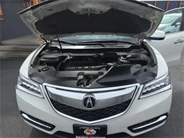 2016 Acura MDX (CC-2114208) for sale in Tacoma, Washington
