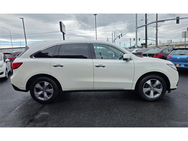 2016 Acura MDX (CC-2114208) for sale in Tacoma, Washington