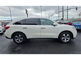 2016 Acura MDX (CC-2114208) for sale in Tacoma, Washington
