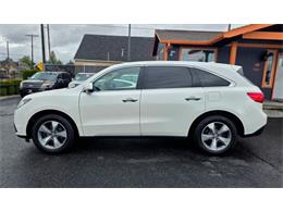 2016 Acura MDX (CC-2114208) for sale in Tacoma, Washington