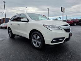 2016 Acura MDX (CC-2114208) for sale in Tacoma, Washington