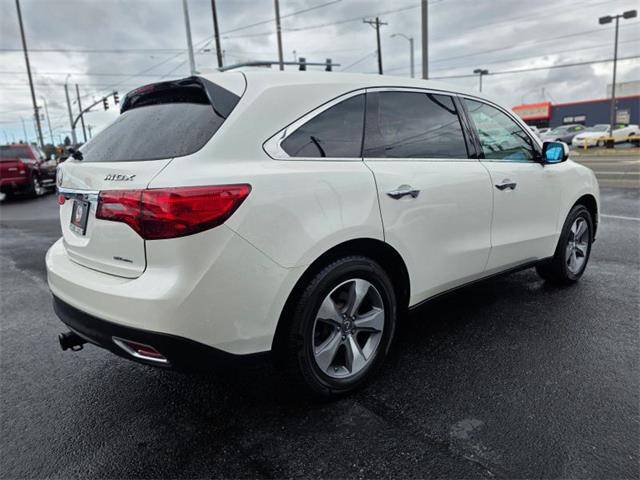 2016 Acura MDX (CC-2114208) for sale in Tacoma, Washington