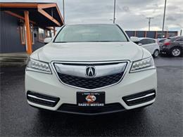 2016 Acura MDX (CC-2114208) for sale in Tacoma, Washington