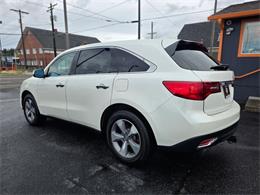2016 Acura MDX (CC-2114208) for sale in Tacoma, Washington