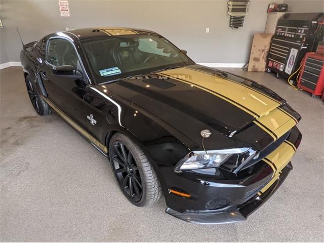 2012 Ford Mustang (CC-2110421) for sale in Cadillac, Michigan