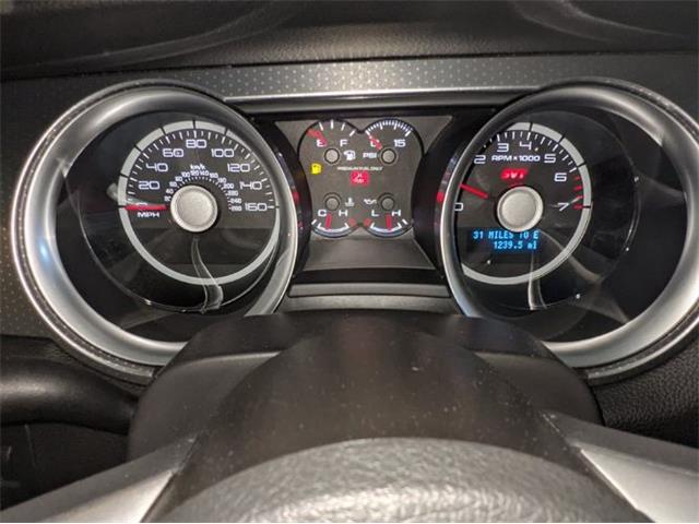 2012 Ford Mustang (CC-2110421) for sale in Cadillac, Michigan