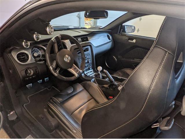 2012 Ford Mustang (CC-2110421) for sale in Cadillac, Michigan