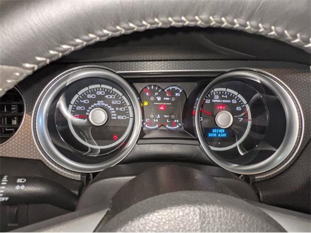 2012 Ford Mustang (CC-2110421) for sale in Cadillac, Michigan