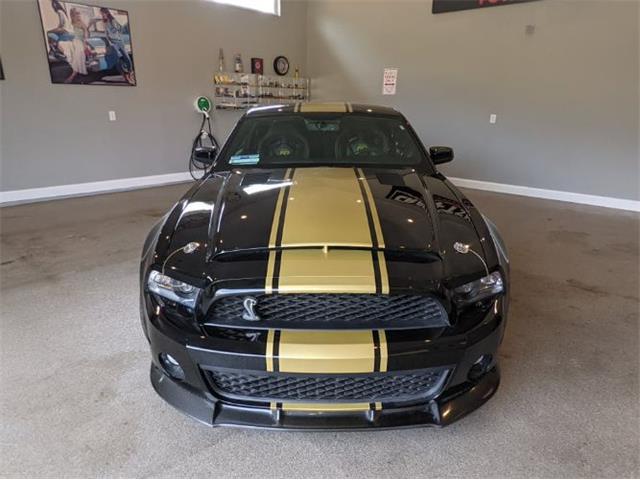 2012 Ford Mustang (CC-2110421) for sale in Cadillac, Michigan