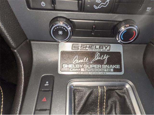 2012 Ford Mustang (CC-2110421) for sale in Cadillac, Michigan