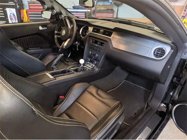 2012 Ford Mustang (CC-2110421) for sale in Cadillac, Michigan