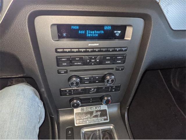 2012 Ford Mustang (CC-2110421) for sale in Cadillac, Michigan