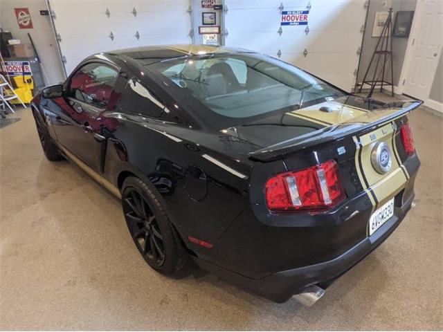 2012 Ford Mustang (CC-2110421) for sale in Cadillac, Michigan