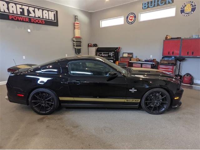 2012 Ford Mustang (CC-2110421) for sale in Cadillac, Michigan