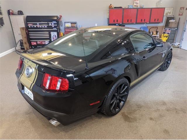 2012 Ford Mustang (CC-2110421) for sale in Cadillac, Michigan