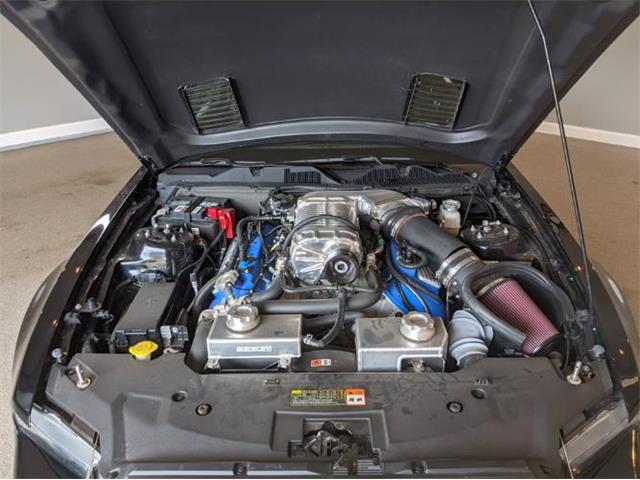 2012 Ford Mustang (CC-2110421) for sale in Cadillac, Michigan