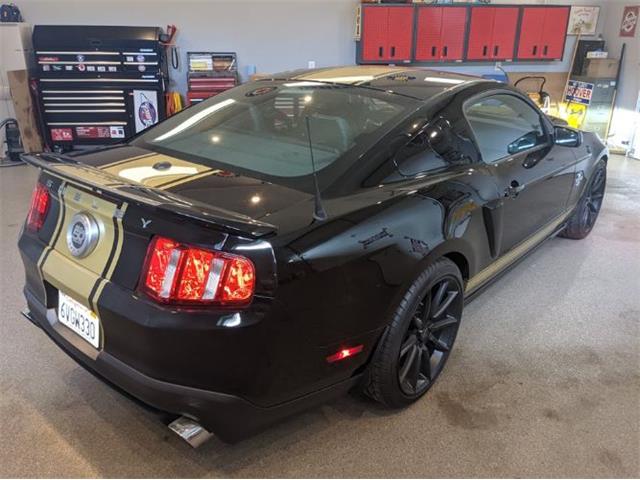 2012 Ford Mustang (CC-2110421) for sale in Cadillac, Michigan