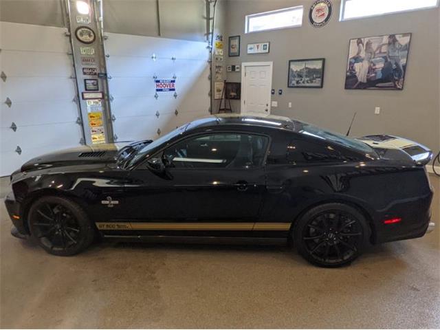 2012 Ford Mustang (CC-2110421) for sale in Cadillac, Michigan