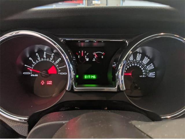 2012 Ford Mustang (CC-2110421) for sale in Cadillac, Michigan