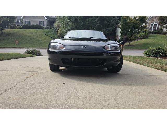 1999 Mazda MX-5 Miata (CC-2114212) for sale in Asheville, North Carolina