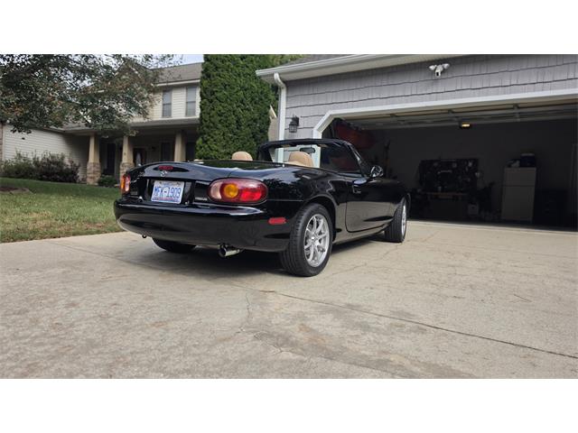 1999 Mazda MX-5 Miata (CC-2114212) for sale in Asheville, North Carolina