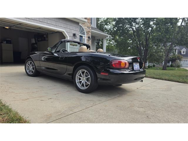 1999 Mazda MX-5 Miata (CC-2114212) for sale in Asheville, North Carolina
