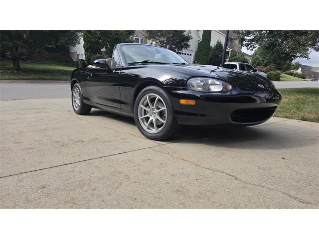 1999 Mazda MX-5 Miata (CC-2114212) for sale in Asheville, North Carolina