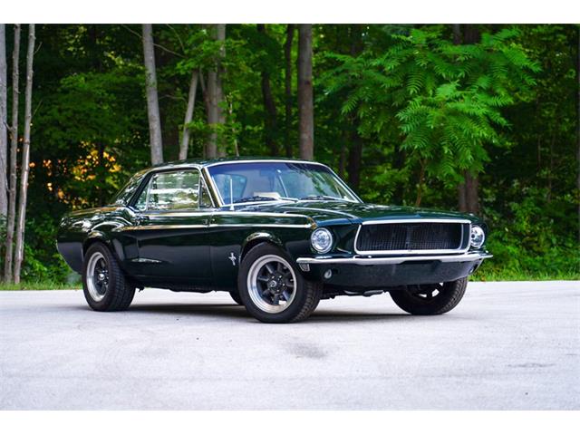 1968 Ford Mustang (CC-2114213) for sale in Saugatuck, Michigan
