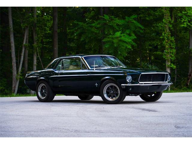 1968 Ford Mustang (CC-2114213) for sale in Saugatuck, Michigan