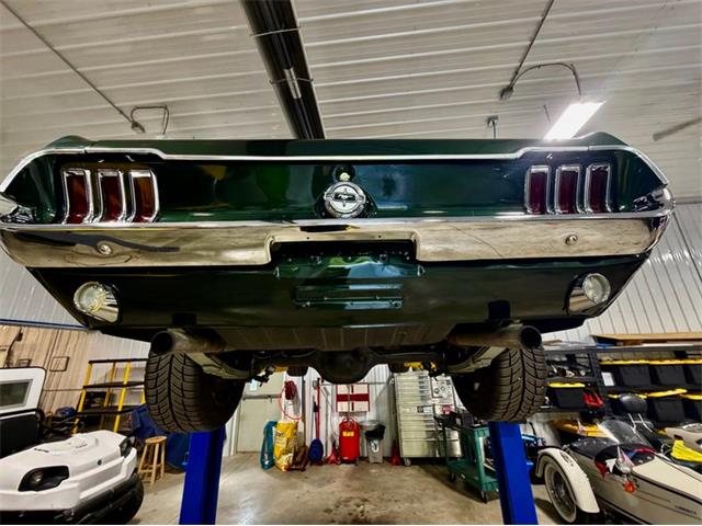 1968 Ford Mustang (CC-2114213) for sale in Saugatuck, Michigan